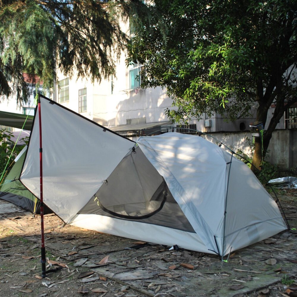 Ultralight Two-person Camping Tent，Weight 1.6kg - Image 5