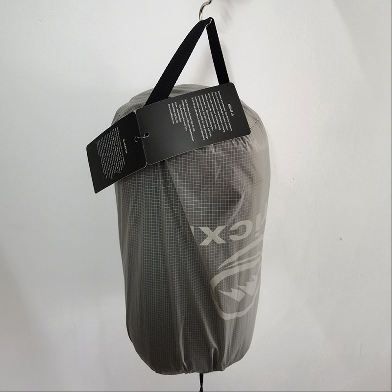 Aricxi Double-Layer Widened Pyramid Ultralight Tent for Outdoor Camping (15D Silicone Coated for Rain Protection) - Image 9