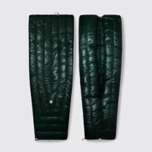 Tiny PRO Wearable fp800 Down Sleeping Top Quilt -8℃ / 18° F