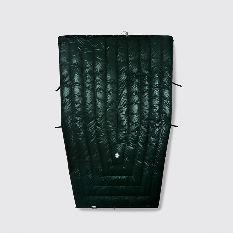 Tiny PRO Wearable fp800 Down Sleeping Top Quilt -8℃ / 18° F - Image 2