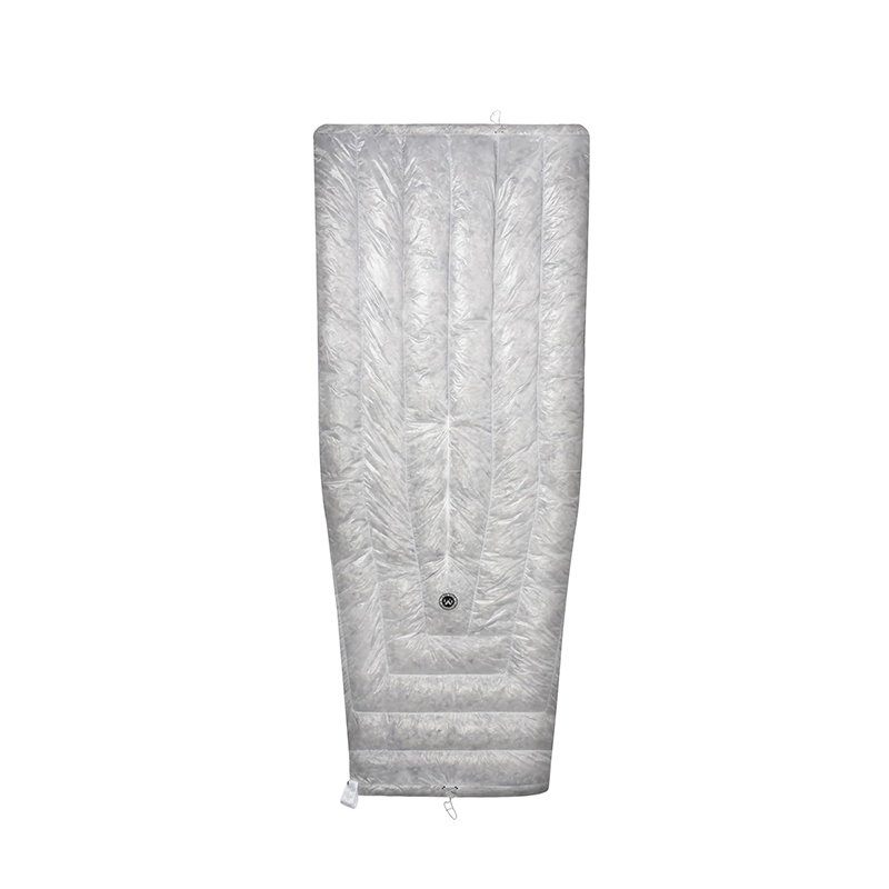 Tiny PRO Wearable fp800 Down Sleeping Top Quilt -8℃ / 18° F - Image 4