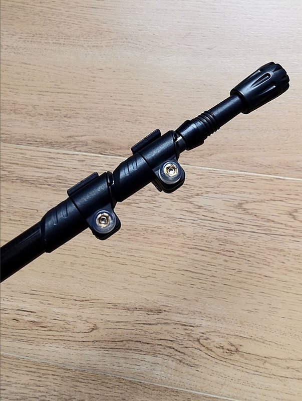 Aricxi Ultralight Carbon Fiber Trekking Poles, Telescopic Carbon Fiber Walking Sticks, Outdoor Hiking and Climbing Gear - Image 4