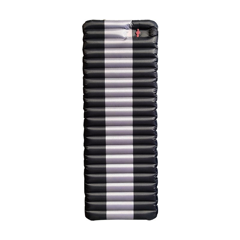 Outdoor inflatable mattress thickened single sleeping mat