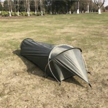 Lightweight Bivy Sack 1 Person Backpacking Tent Waterproof bivvy Bag for Bushcraft Adventure