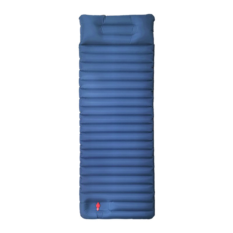 Portable Inflatable mattress Outdoor widened moisture-proof